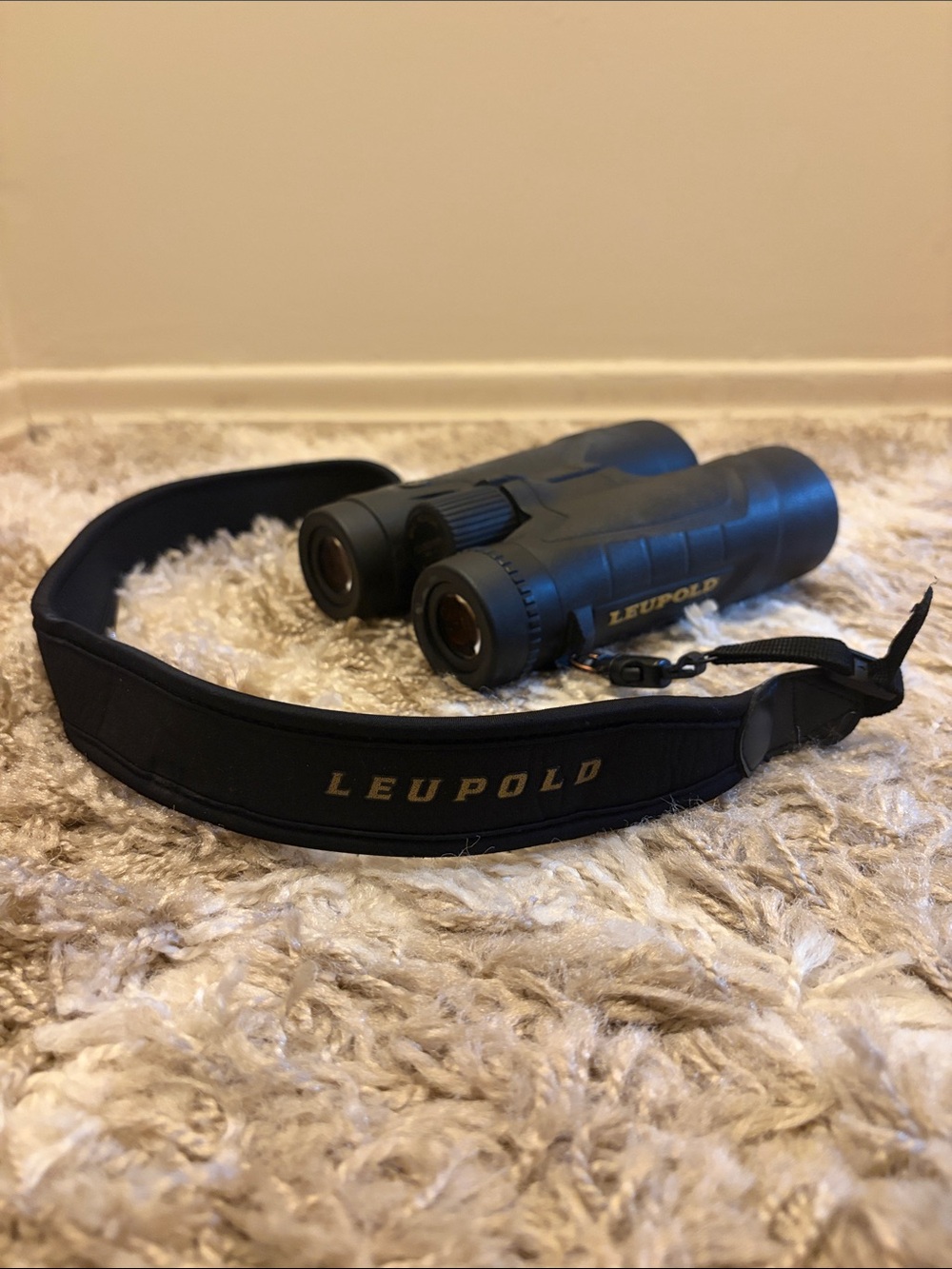 Leupold BX-2 Acadia 12 x 50 mm Field Waterproof Binoculars